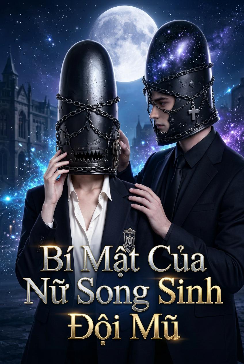 Người Song Sinh Ẩn Sau Mũ Bảo Hộ