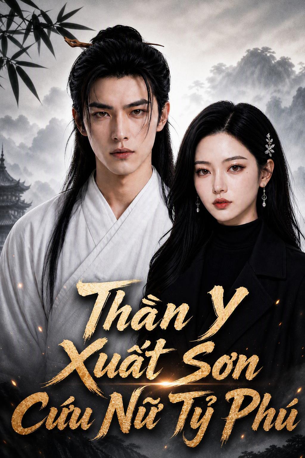 Thiên Y Xuất Sơn Cứu Nữ Tỷ Phú