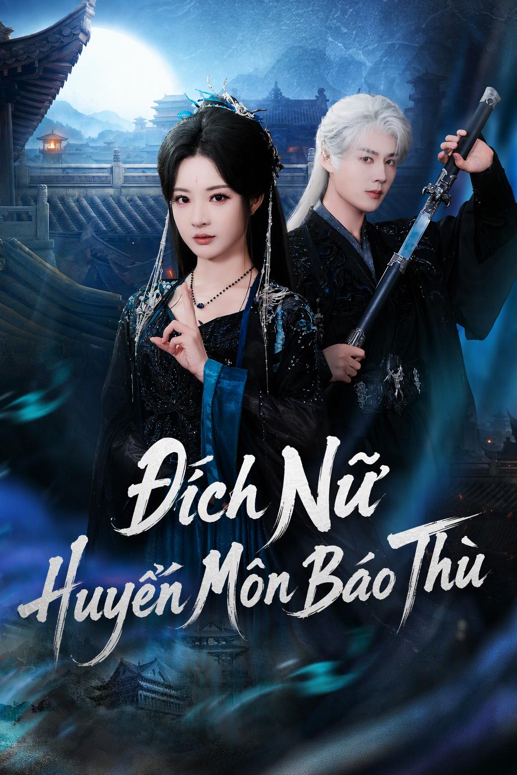 Đích Nữ Môn Thiên Cơ Trở Về Trả Thù