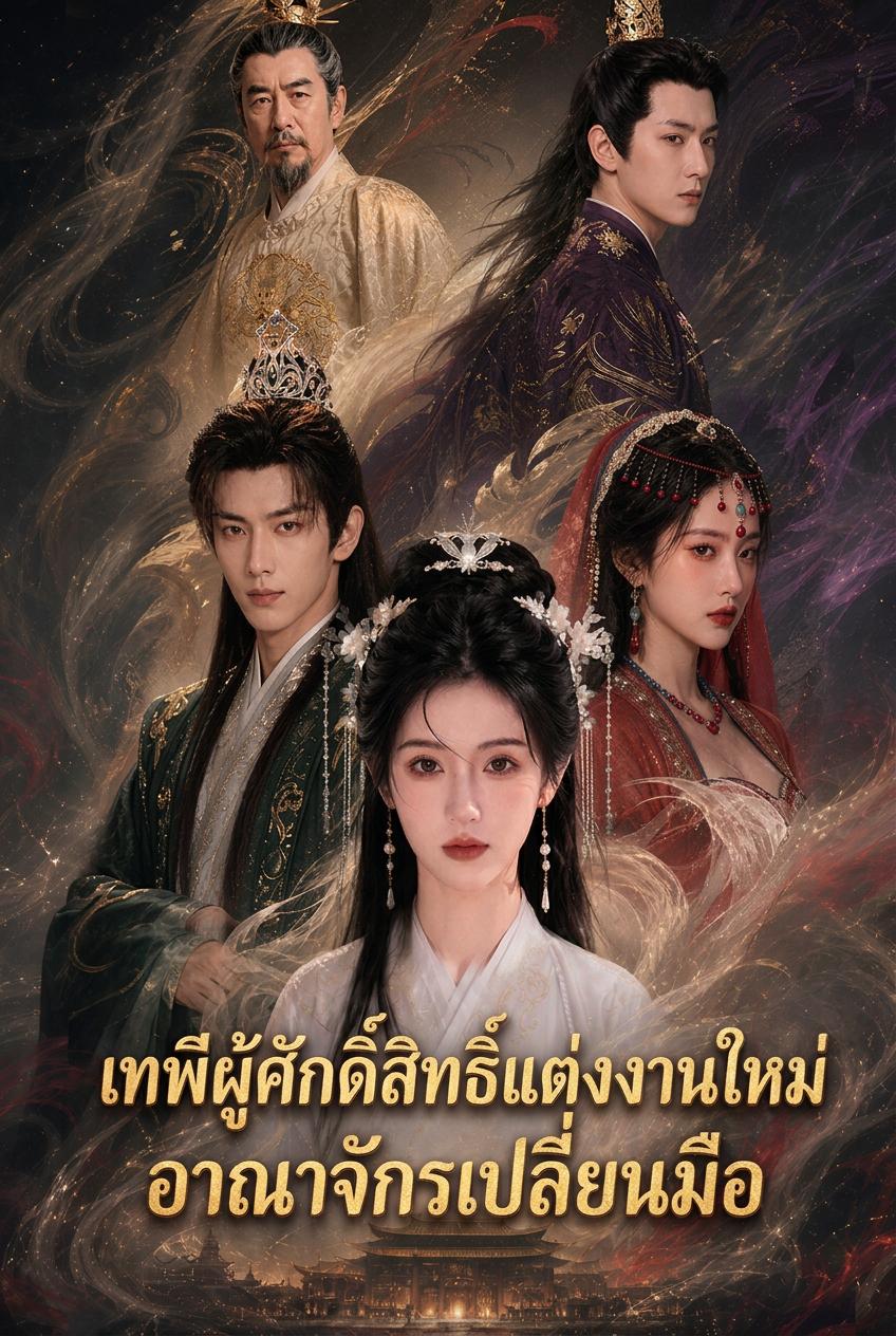 เทพีผู้ศักดิ์สิทธิ์แต่งงานใหม่ อาณาจักรเปลี่ยนมือ