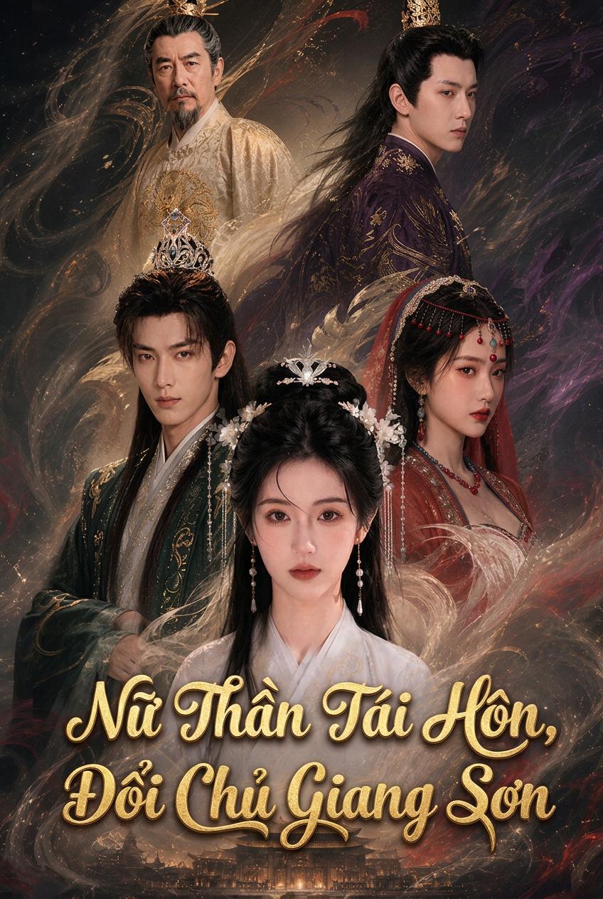 Nữ Thần Bị Phản Bội, Tân Triều Trỗi Dậy