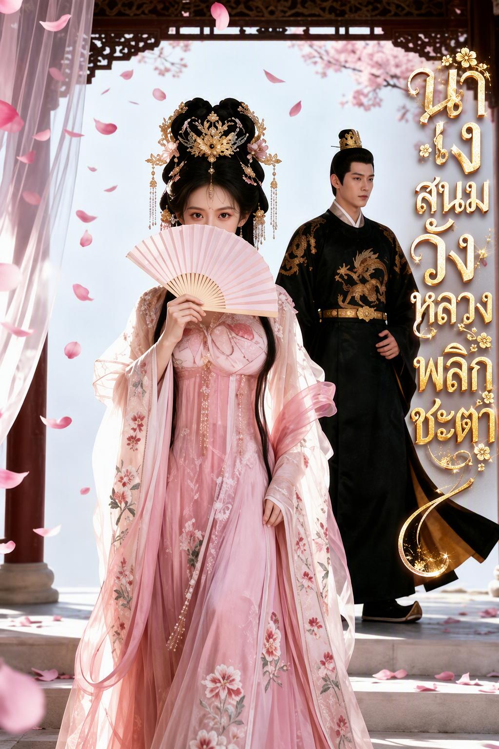 พระสนมพลิกชะตา