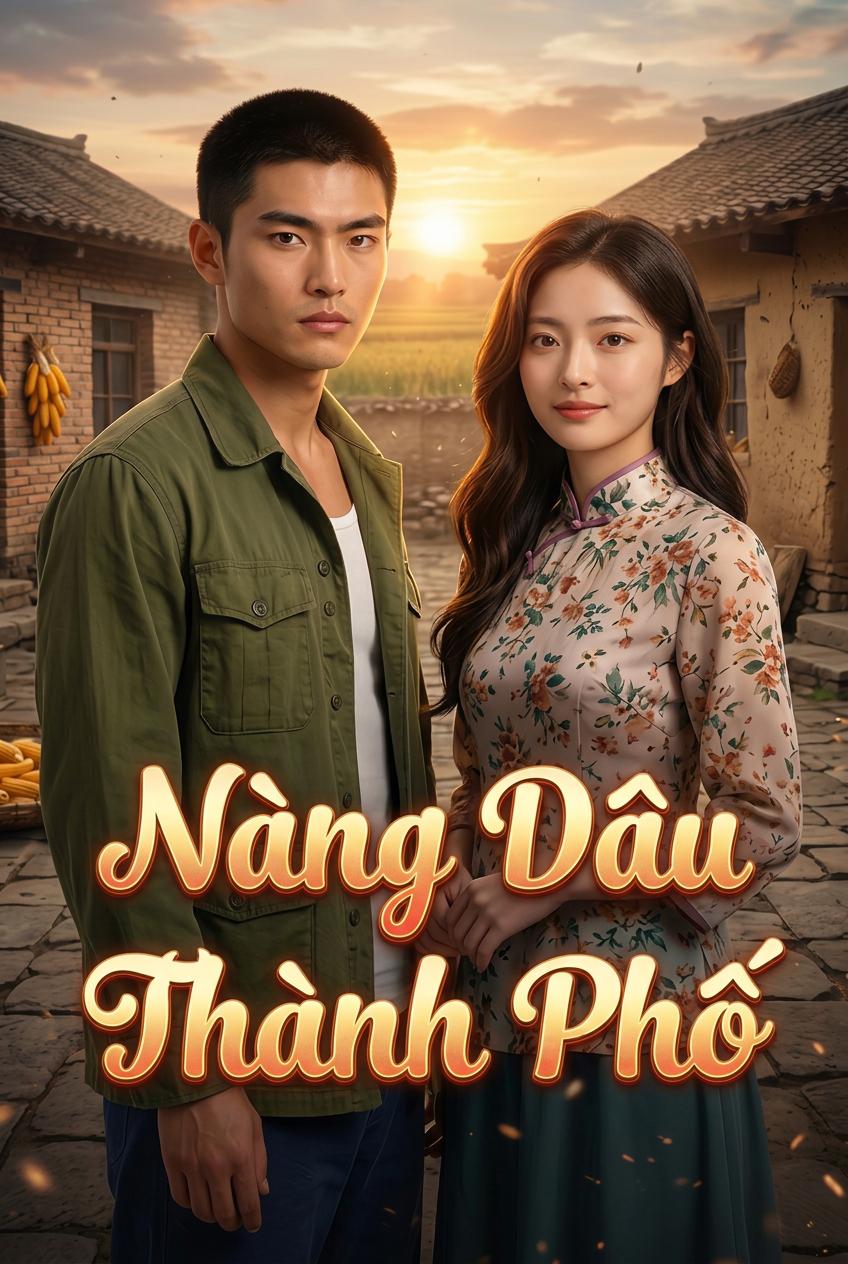 Vợ Thành Thị Tình Ấm Làng Quê