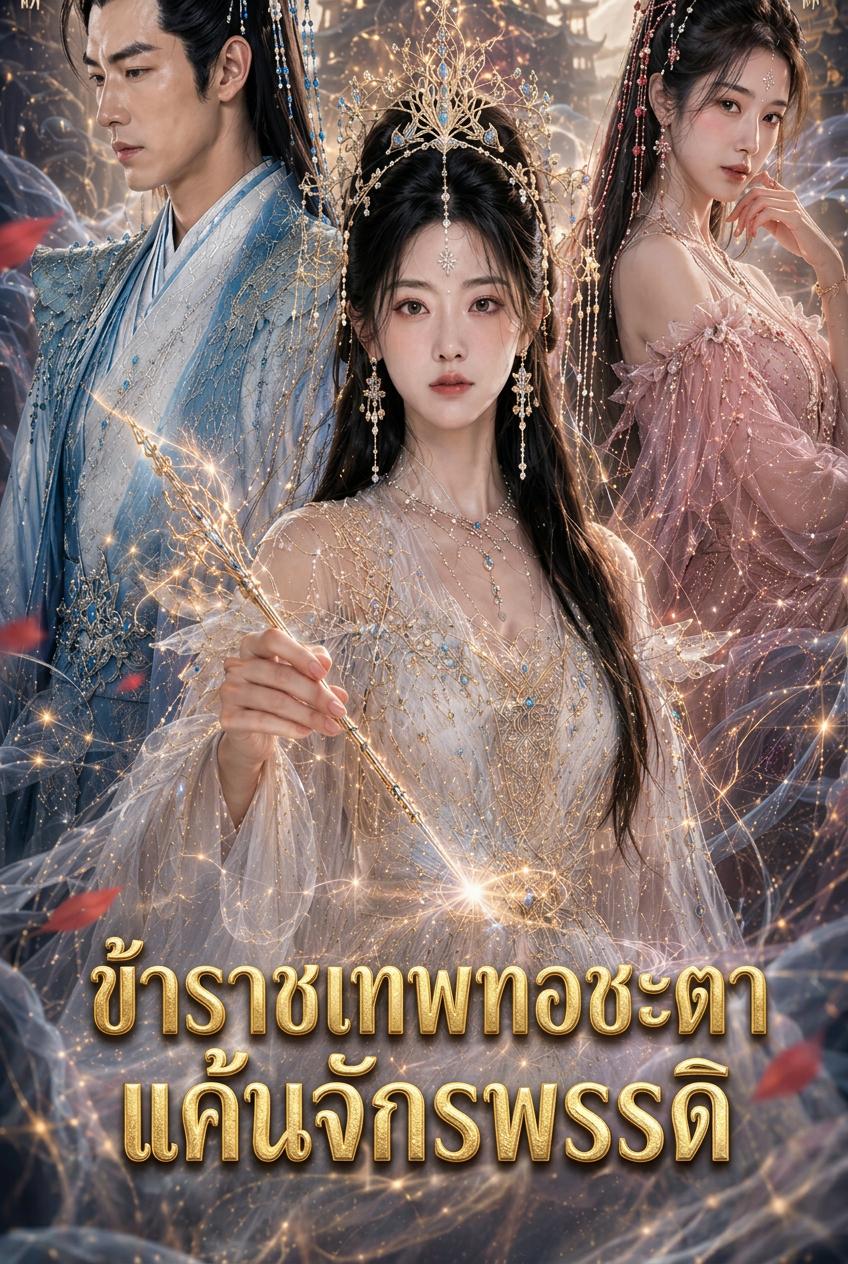 เซียนทอชะตาแค้น