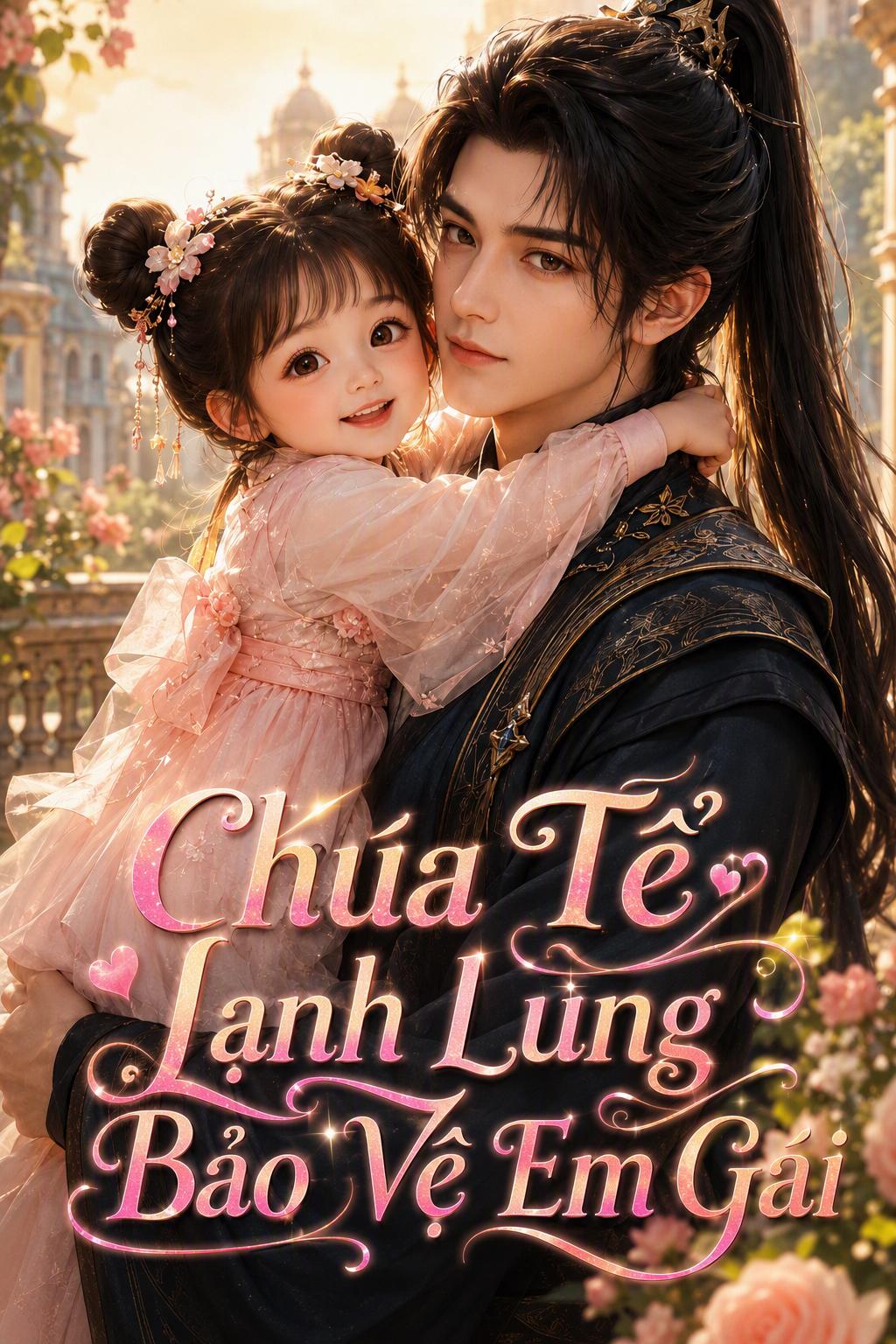 Chúa Tể Lạnh Lùng Bảo Vệ Em Gái