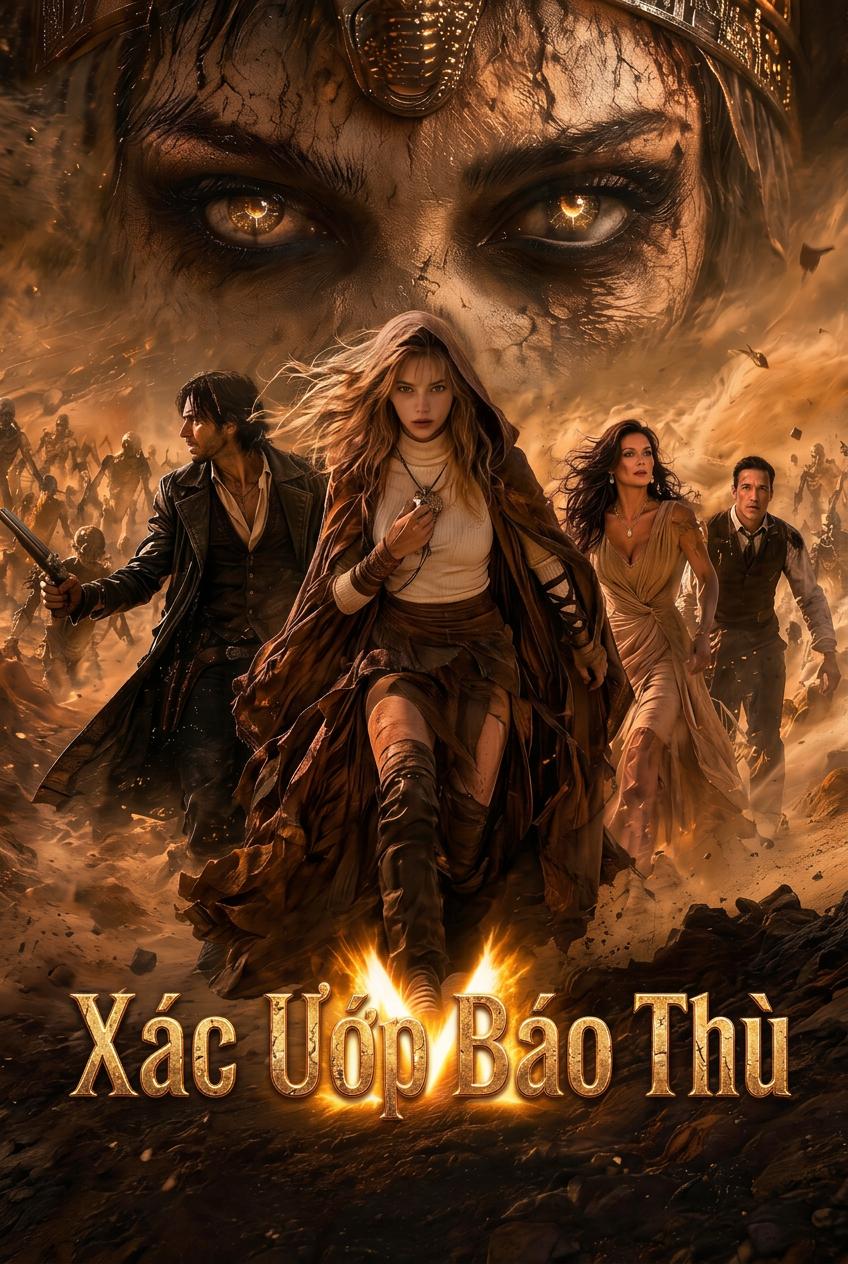 Lời Nguyền Xác Ướp Pharaon