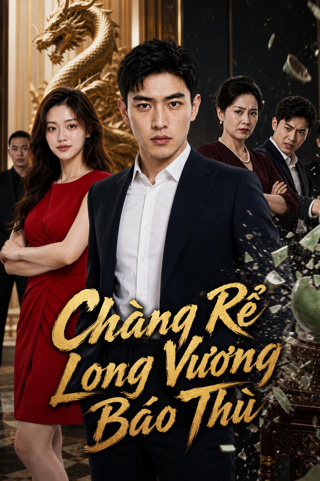 Vương Long Rể Nhà Vợ Trả Thù