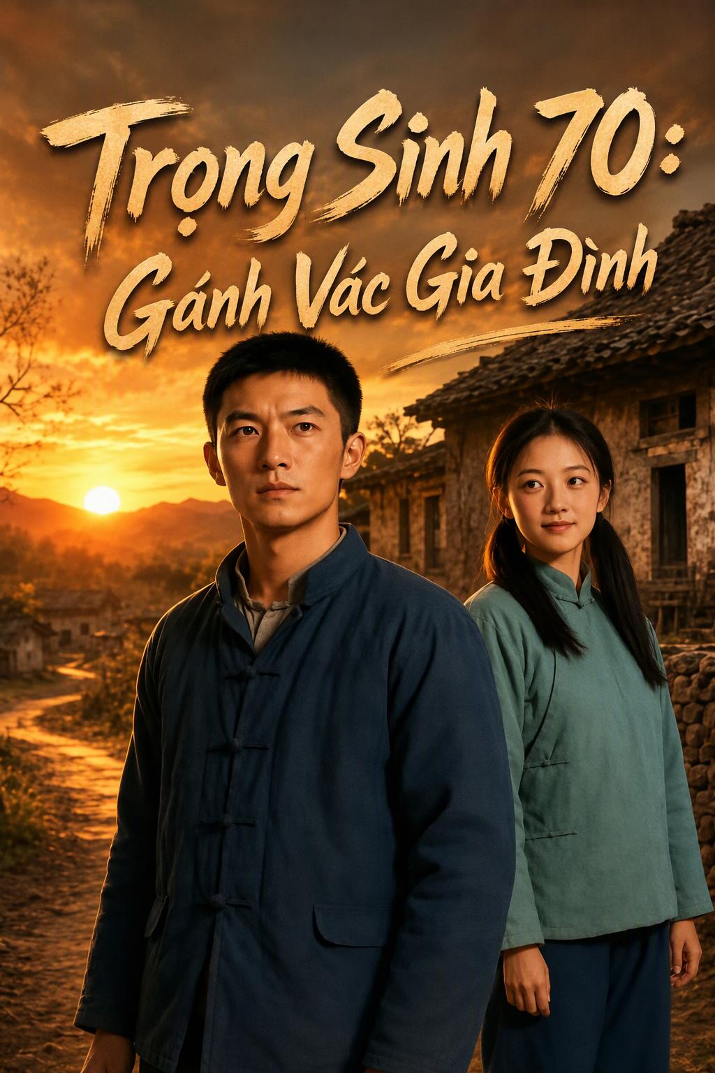 Tái Sinh Về 70 Gây Dựng Cơ Đồ