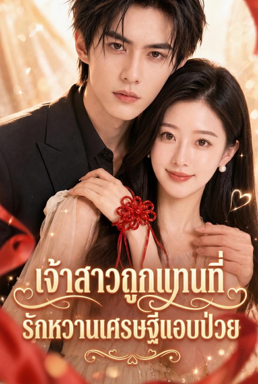 กรงรักวิวาห์ลวงของบอสทรราช