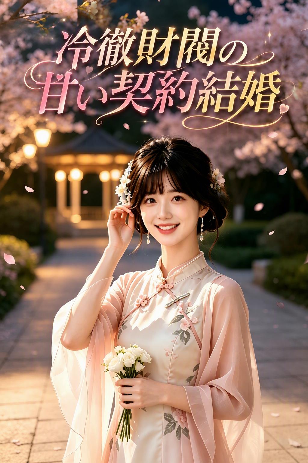 冷徹社長との契約結婚