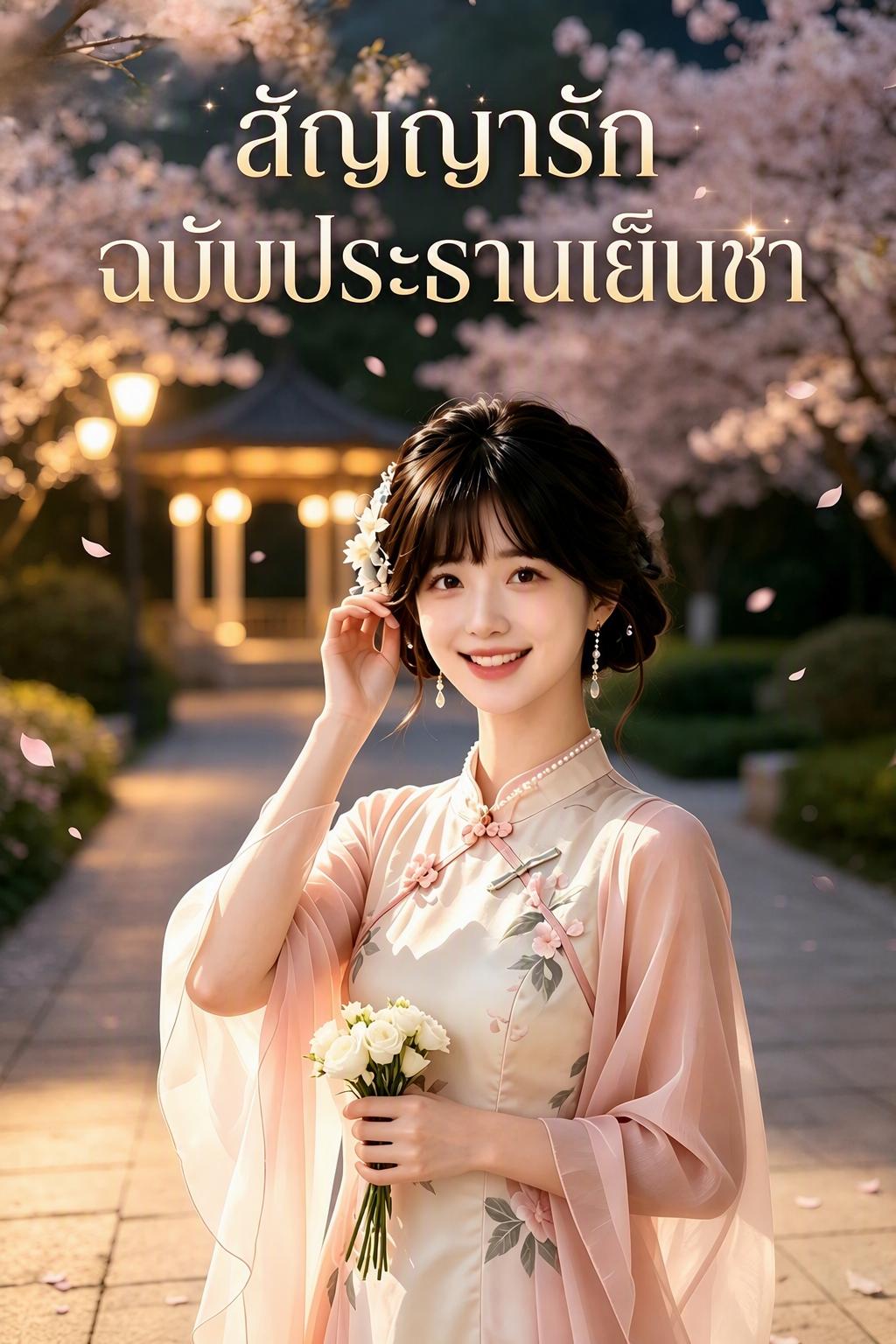 สัญญาแต่งงานบอสใจร้าย
