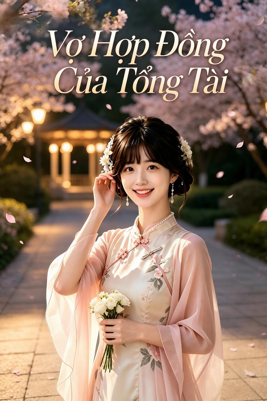Hợp Đồng Hôn Nhân Ông Chủ Lạnh