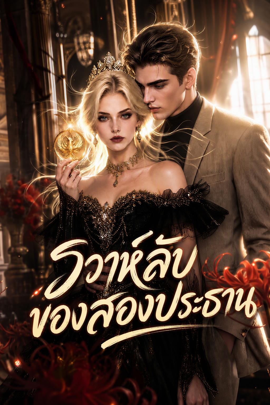 คู่สามีภรรยาประธานซ่อนรวย