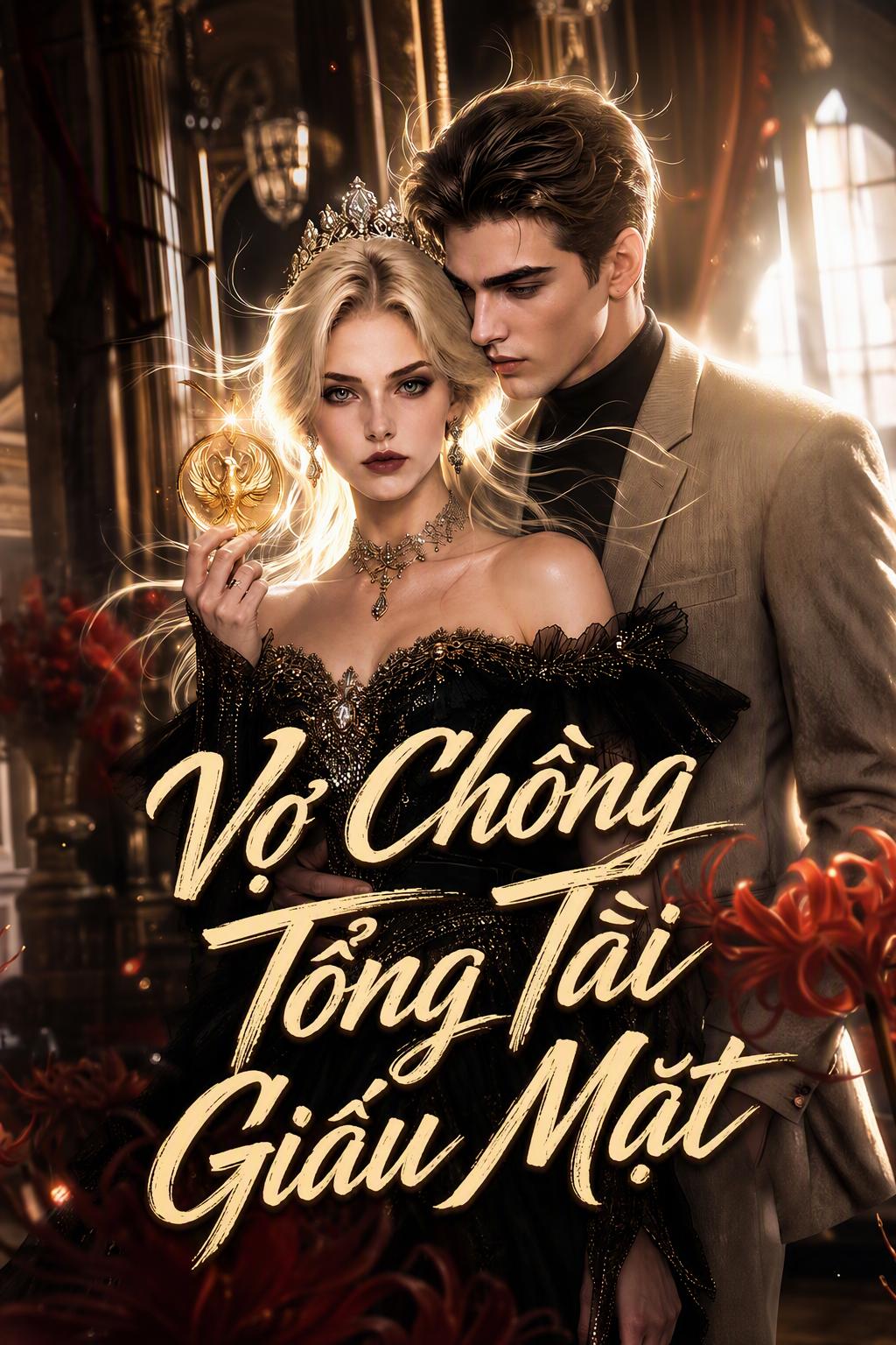 Vợ Chồng Tổng Tài Giấu Mặt