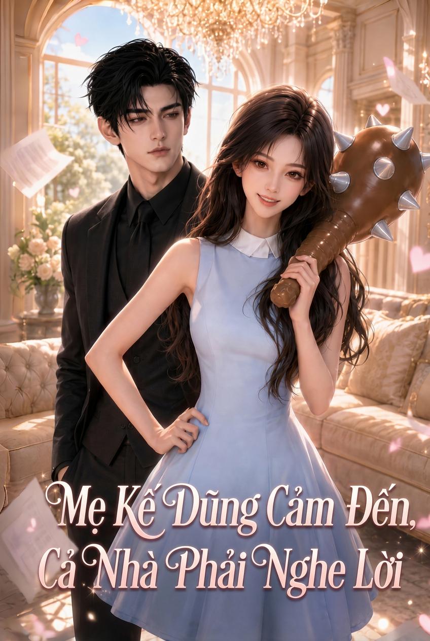 Mẹ Kế Thuê Của Tỷ Phú