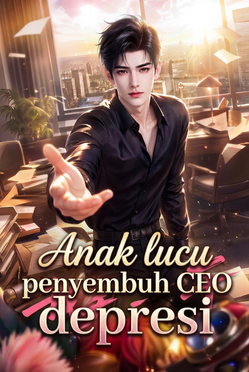 The CEO's Little Savior