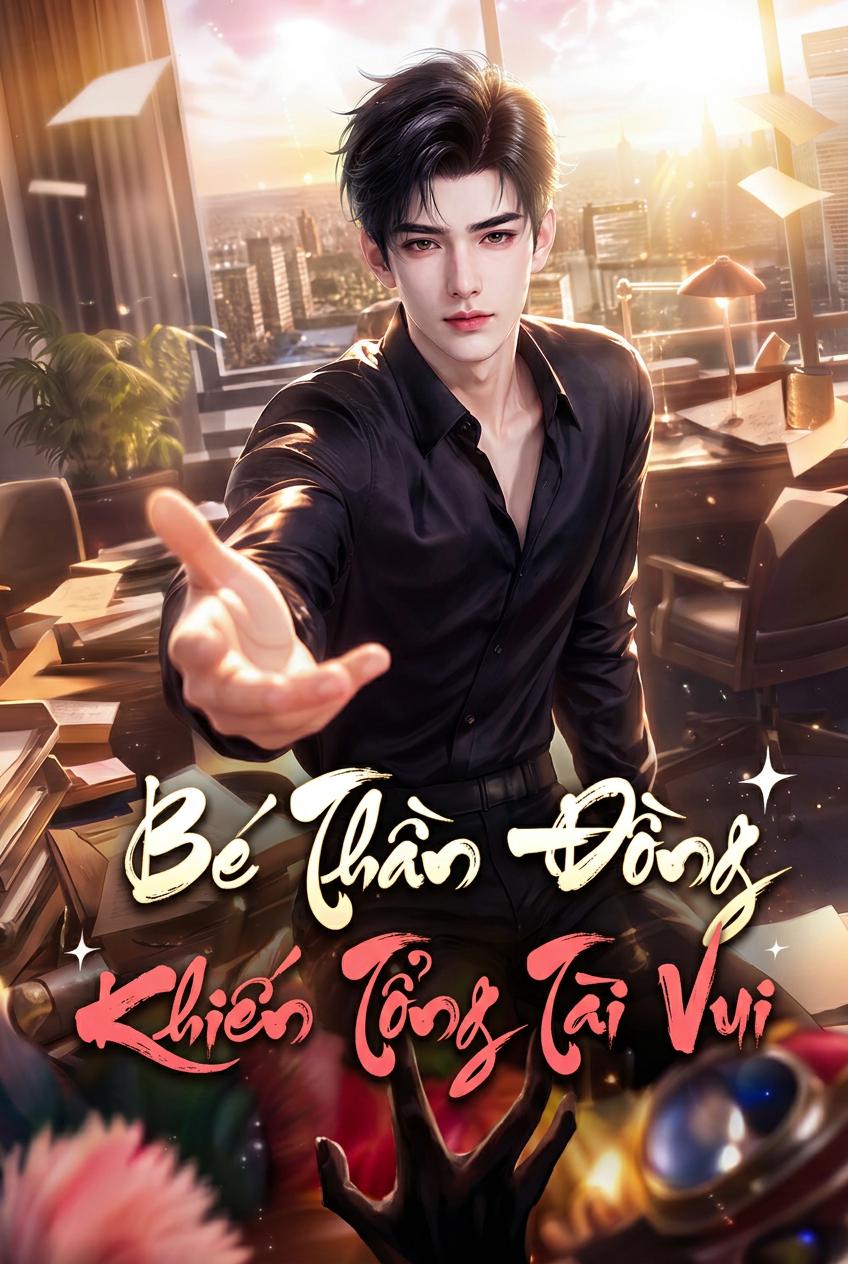 Bé Thần Đồng Khiến Tổng Tài Vui
