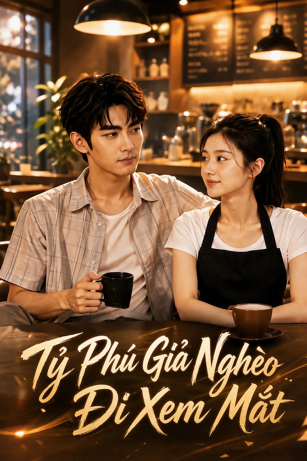Tỷ Phú Ẩn Danh Đi Hẹn Hò