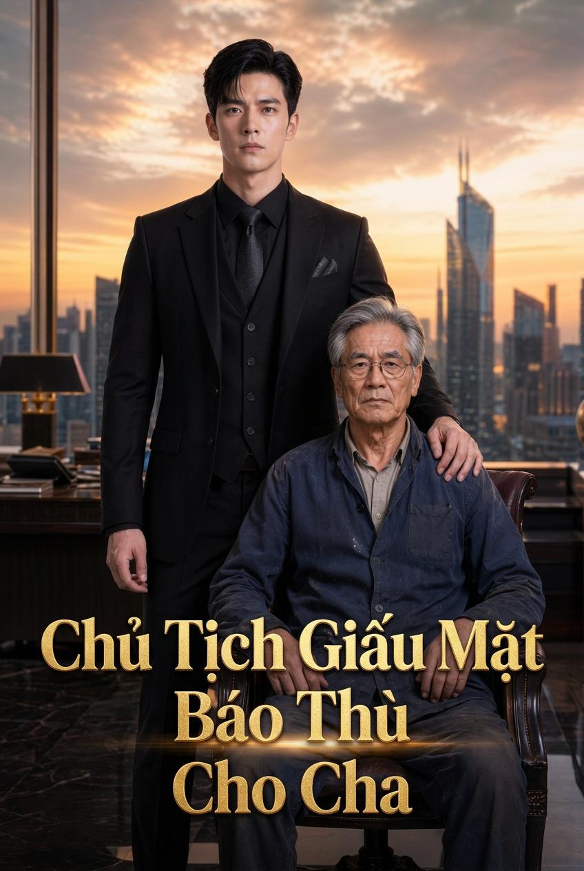 Tổng Giám Đốc Báo Thù Cho Cha