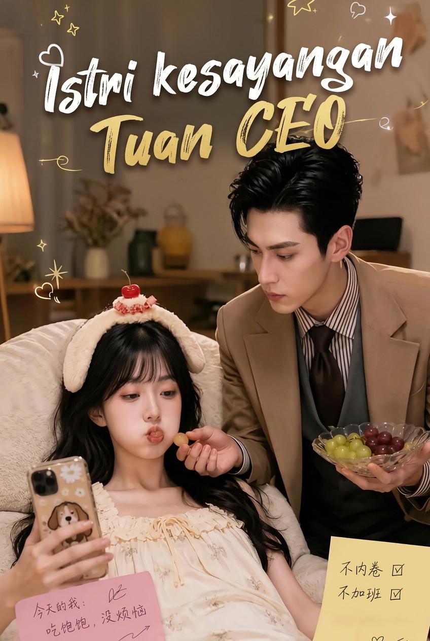 The CEO's Contracted Darling