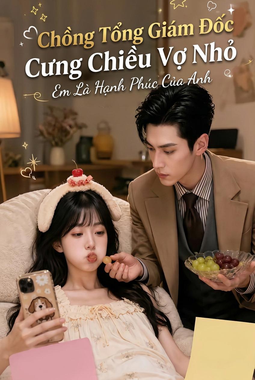 Chồng Tổng Giám Đốc Cưng Chiều Vợ Nhỏ