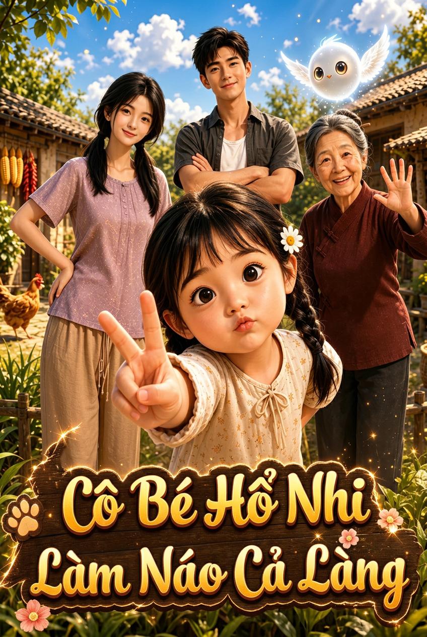 Những Cuộc Phiêu Lưu Hoang Dã Cùng Hệ Thống Của Hổ Nhi