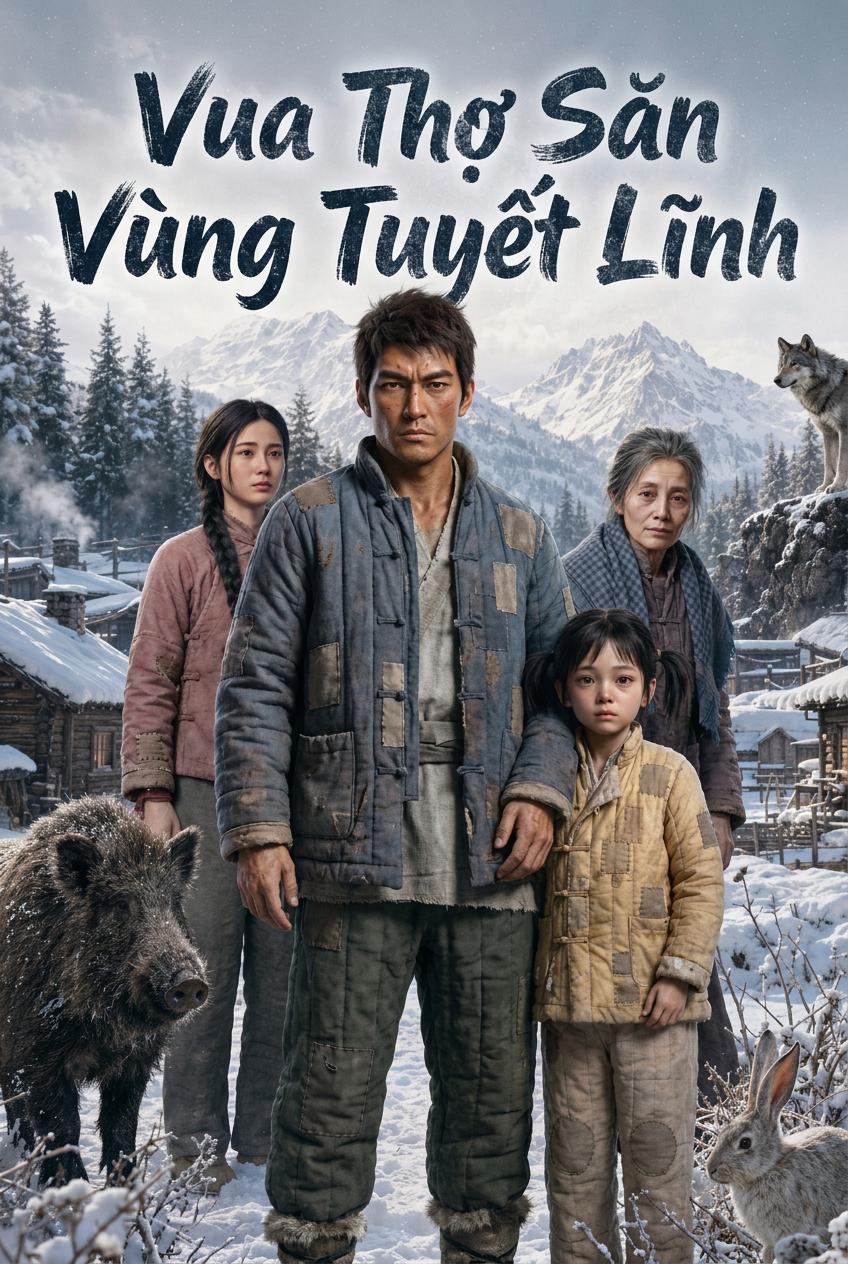 Vua Sản Vật Núi Tuyết Lĩnh