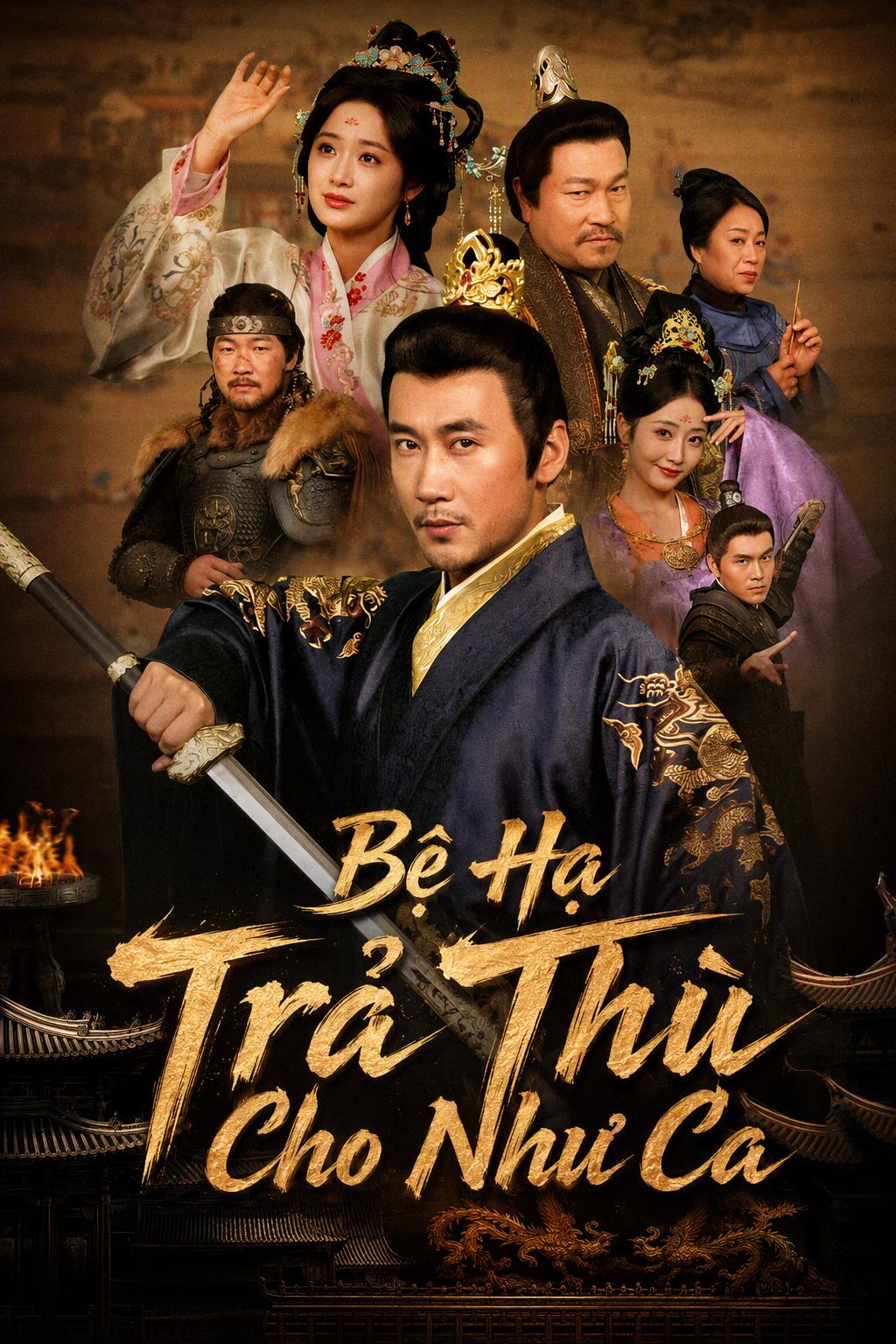 Bệ Hạ Trả Thù Cho Như Ca