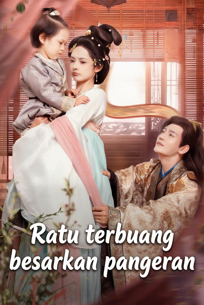 Ratu Istana Dingin Membesarkan Pangeran