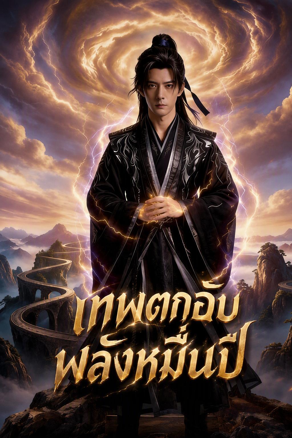 ไร้เทียมทานจากสวนท้อสวรรค์