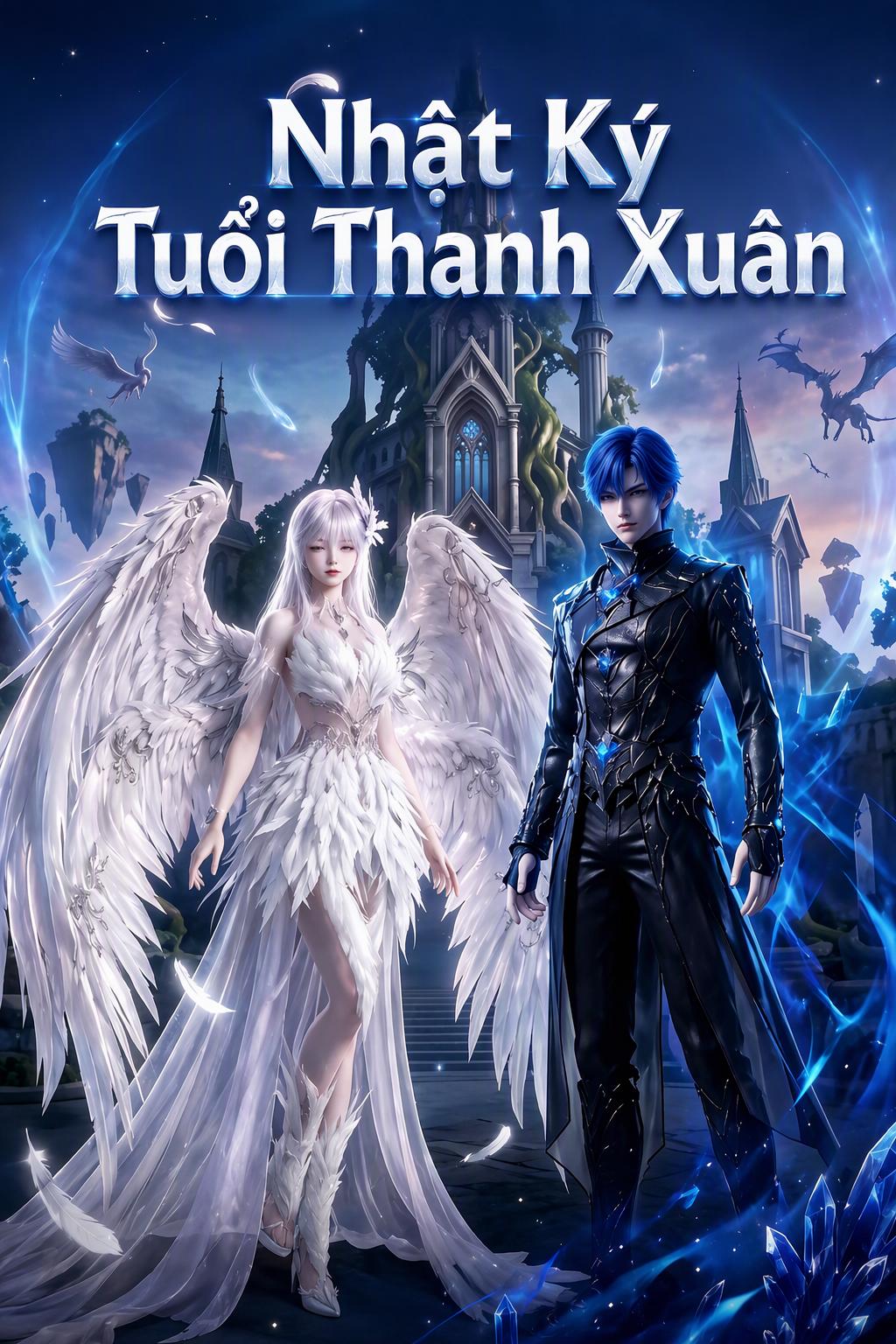 Nhật Ký Trưởng Thành Sinh Viên Đại Học