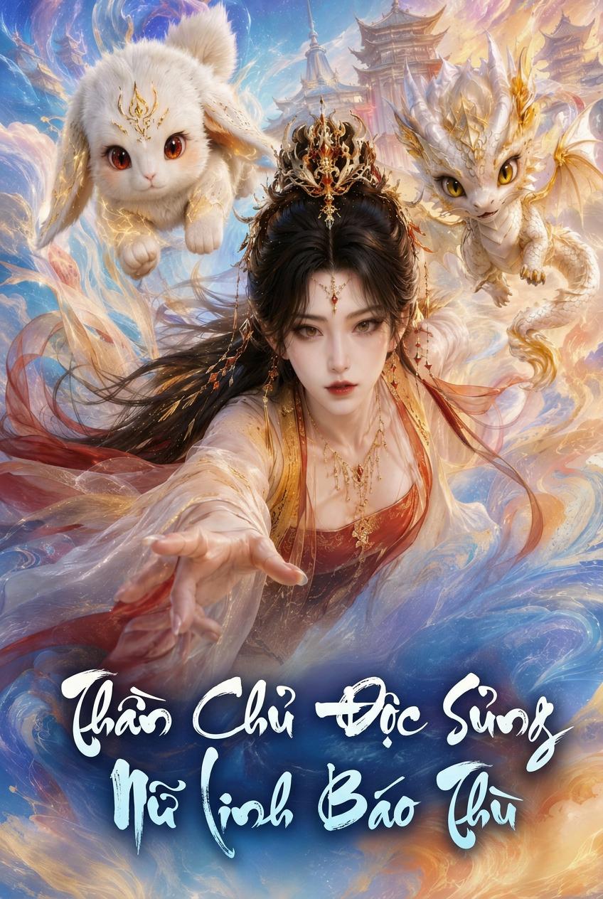 Tuyệt Sủng Linh Hậu Của Thần Chủ
