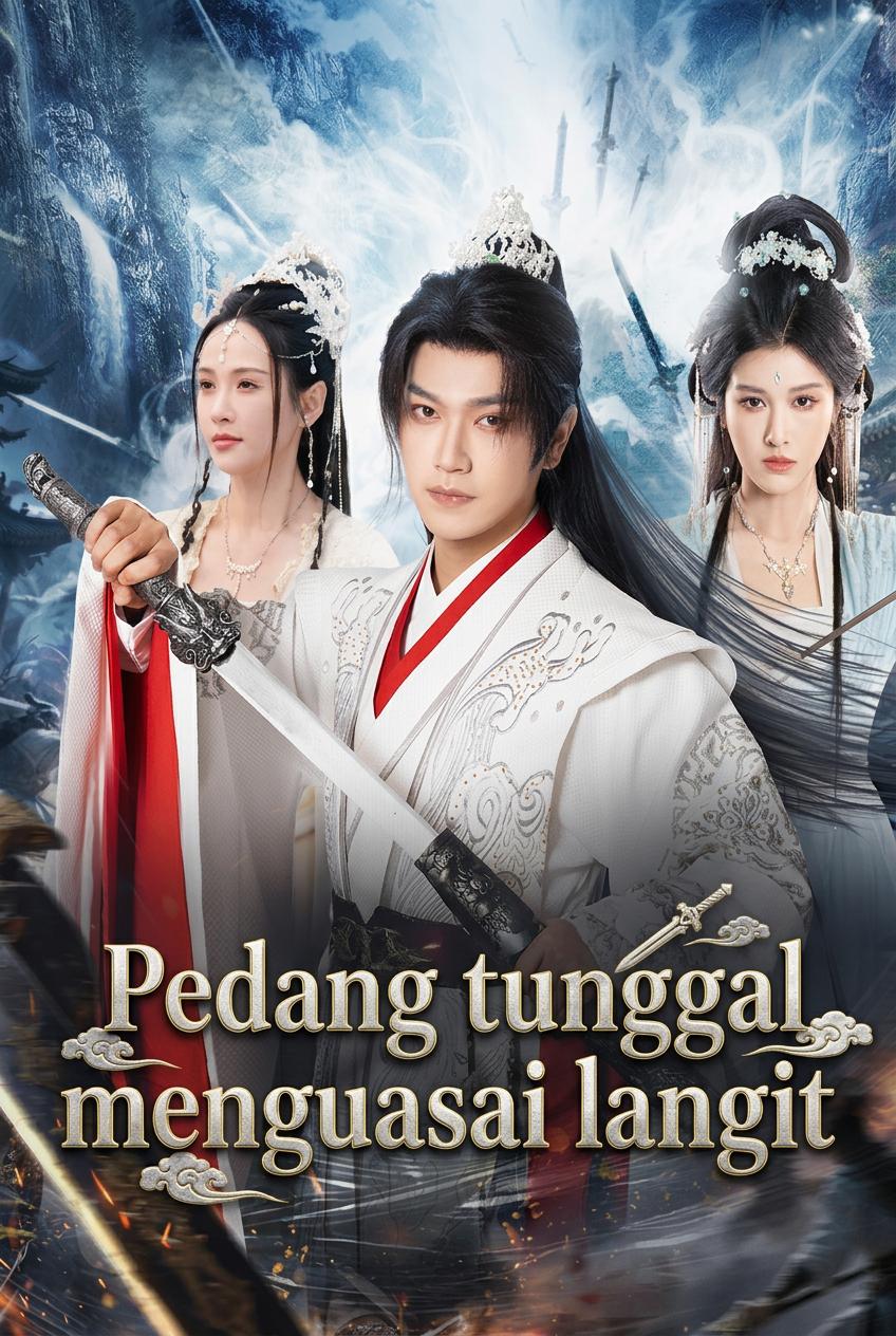Pedang tunggal menguasai langit