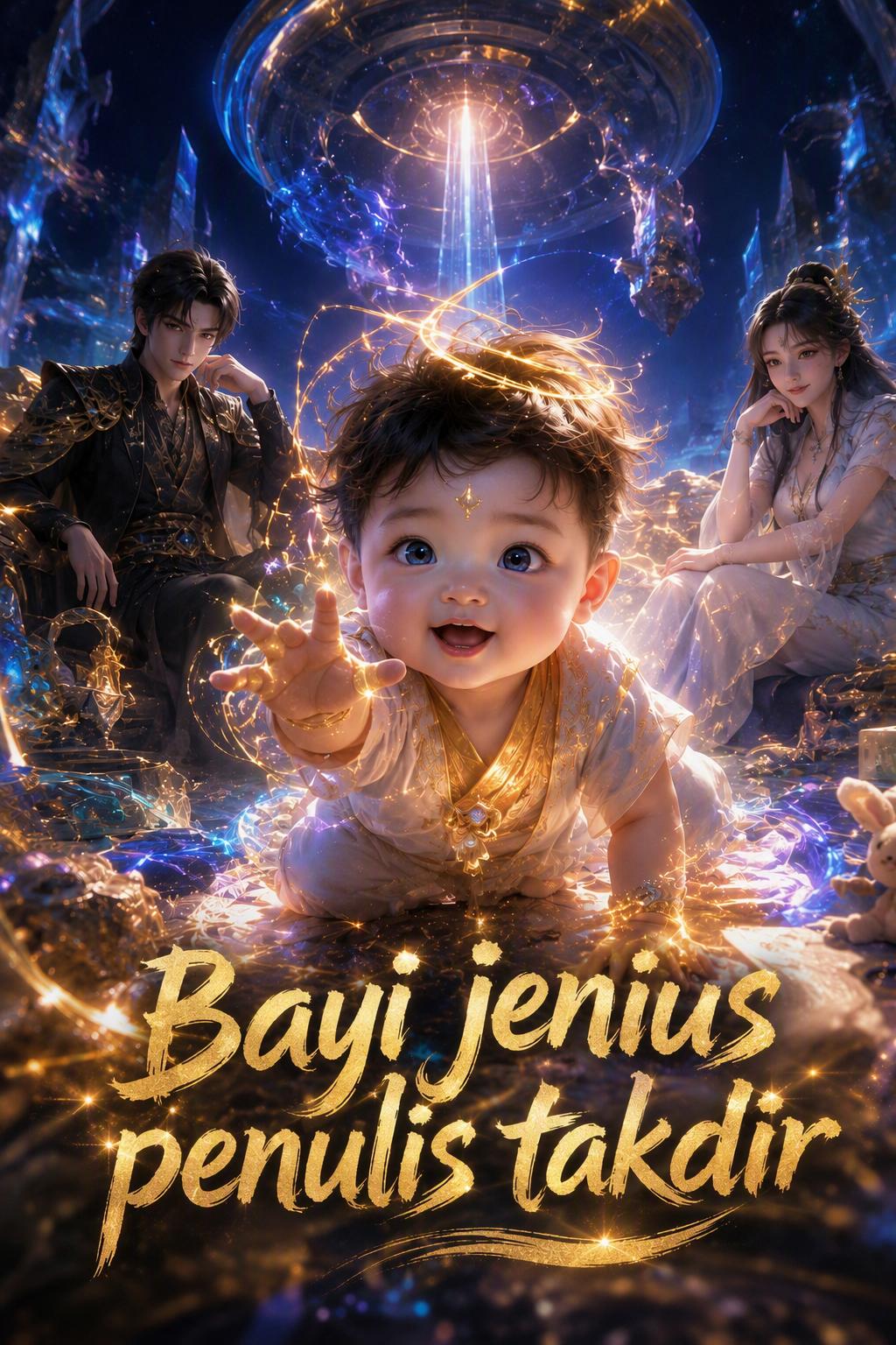 Bayi reinkarnasi ubah takdir