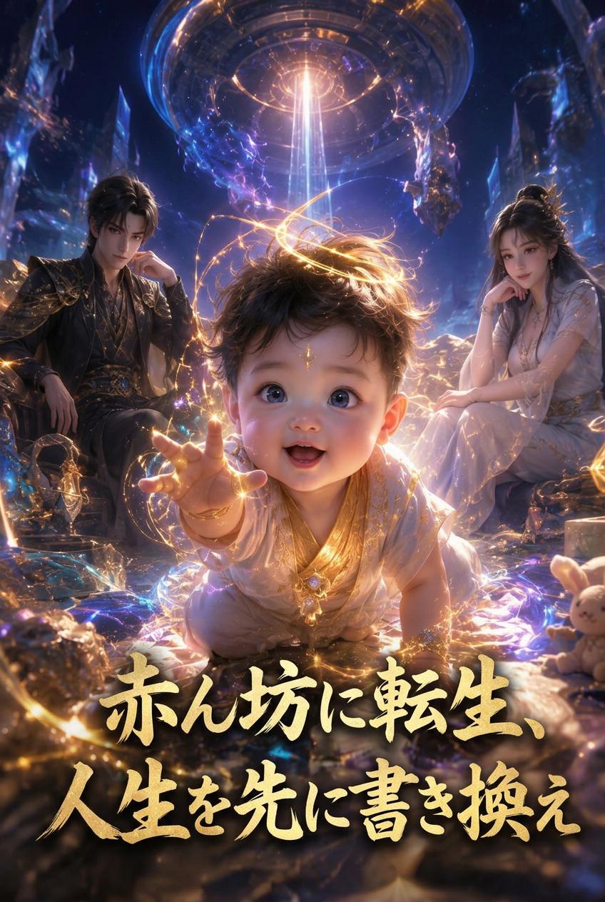 Reborn Baby: I Rewrite My Fate