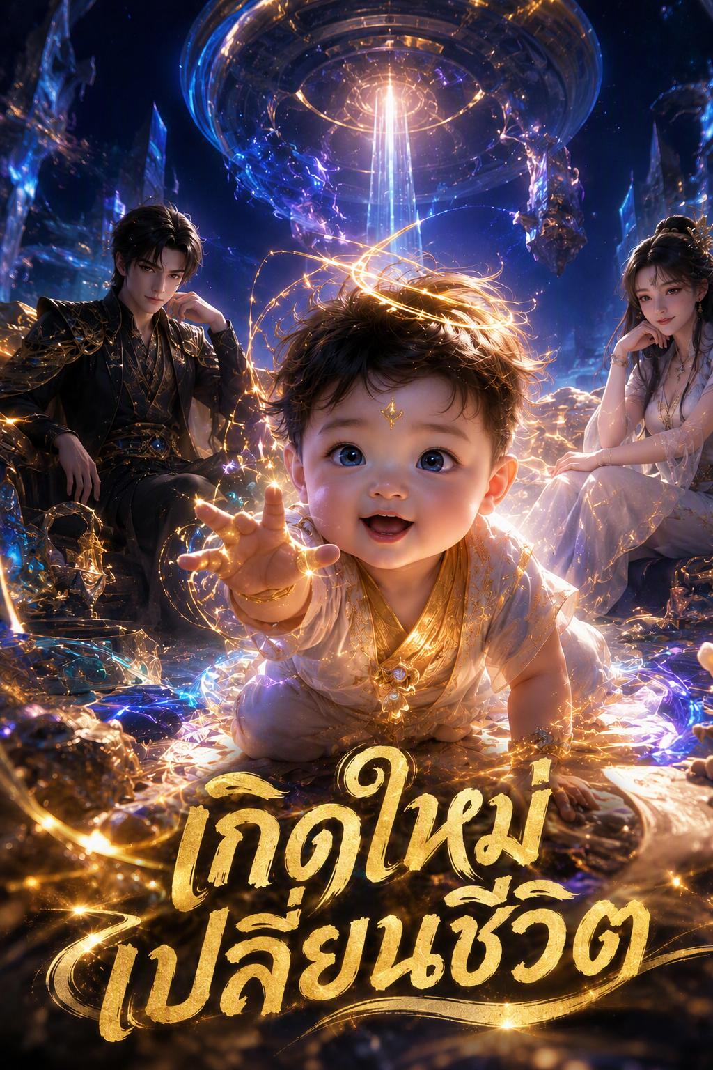 เกิดใหม่เป็นทารก พลิกชีวิตก่อนใคร