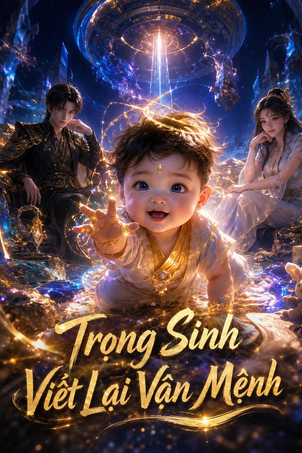 Trở Sinh Sơ Sinh Đổi Đời Sớm