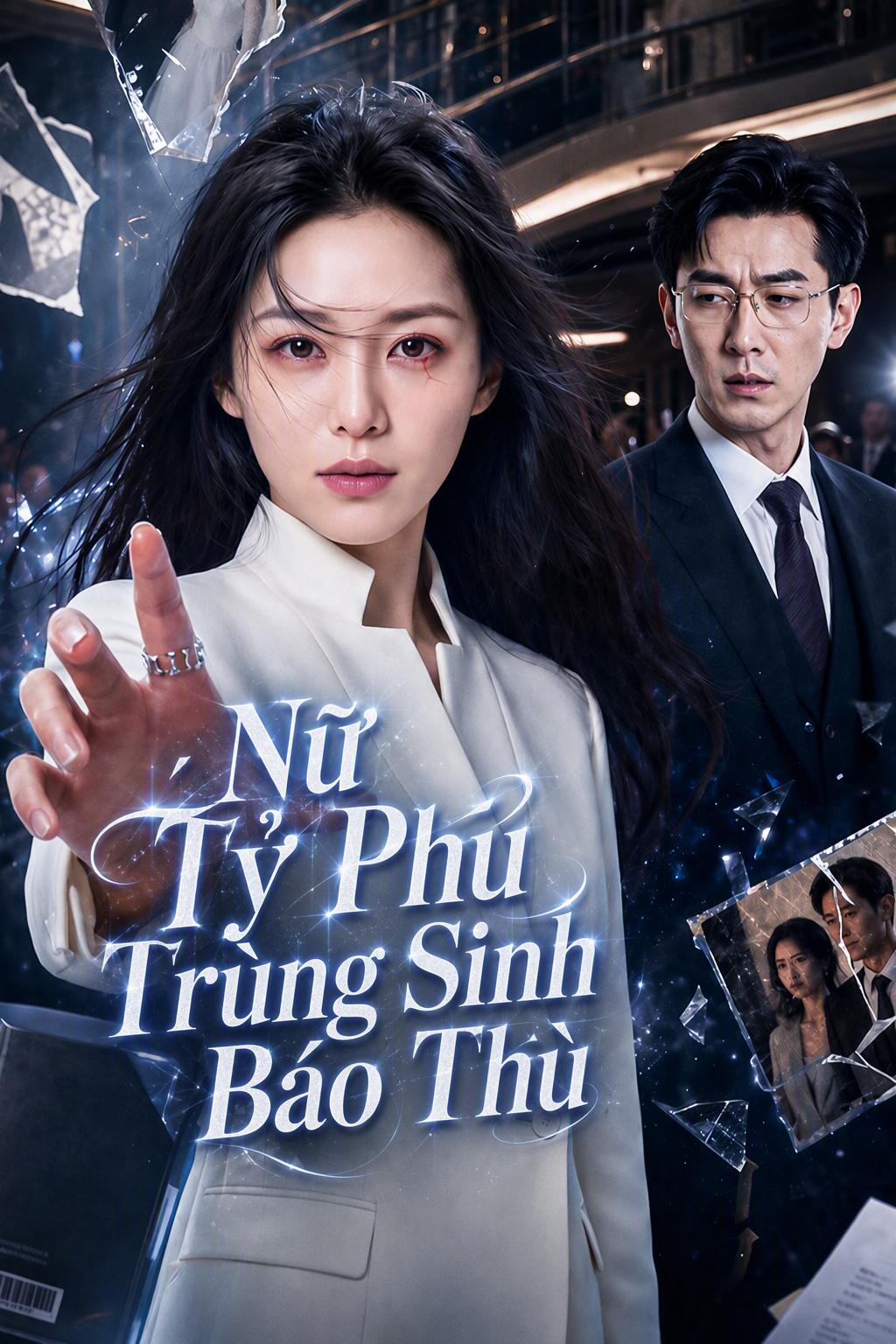 Tổng Tô Tái Sinh Trả Thù