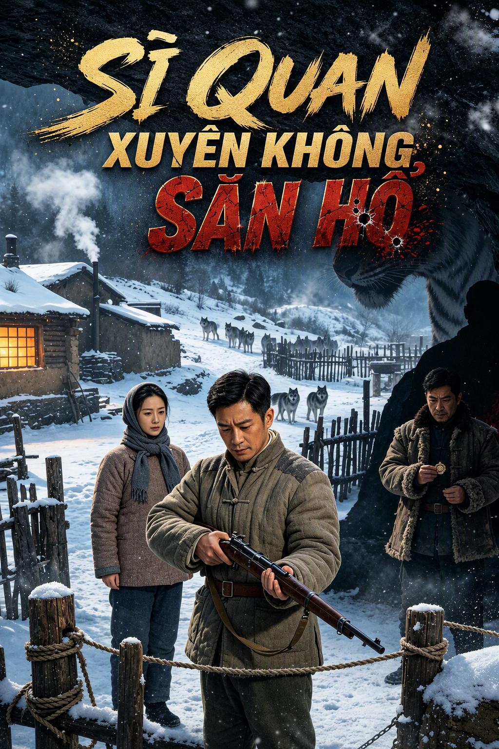 Chỉ Huy Săn Hổ