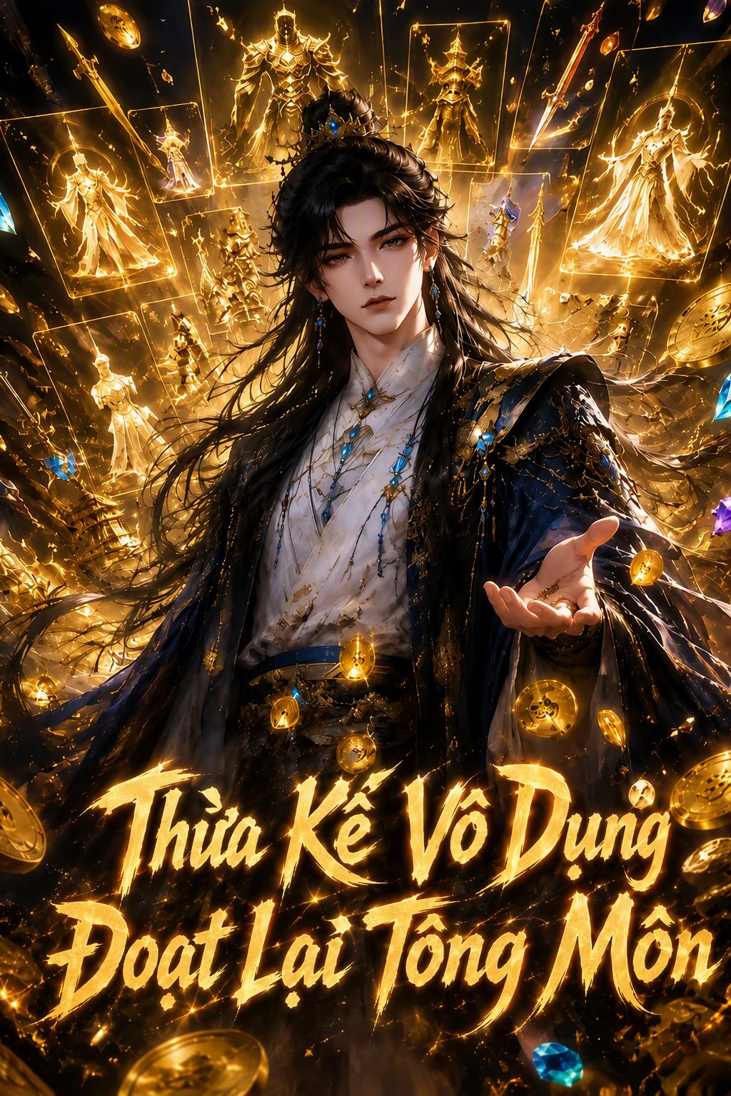 Thừa Kế Vô Dụng Đoạt Lại Tông Môn