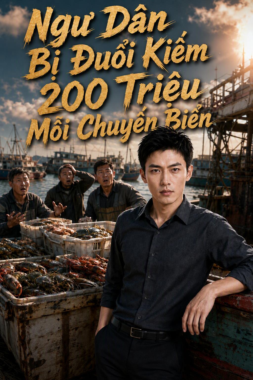 Mối Thù 200 Nghìn Của Ngư Dân