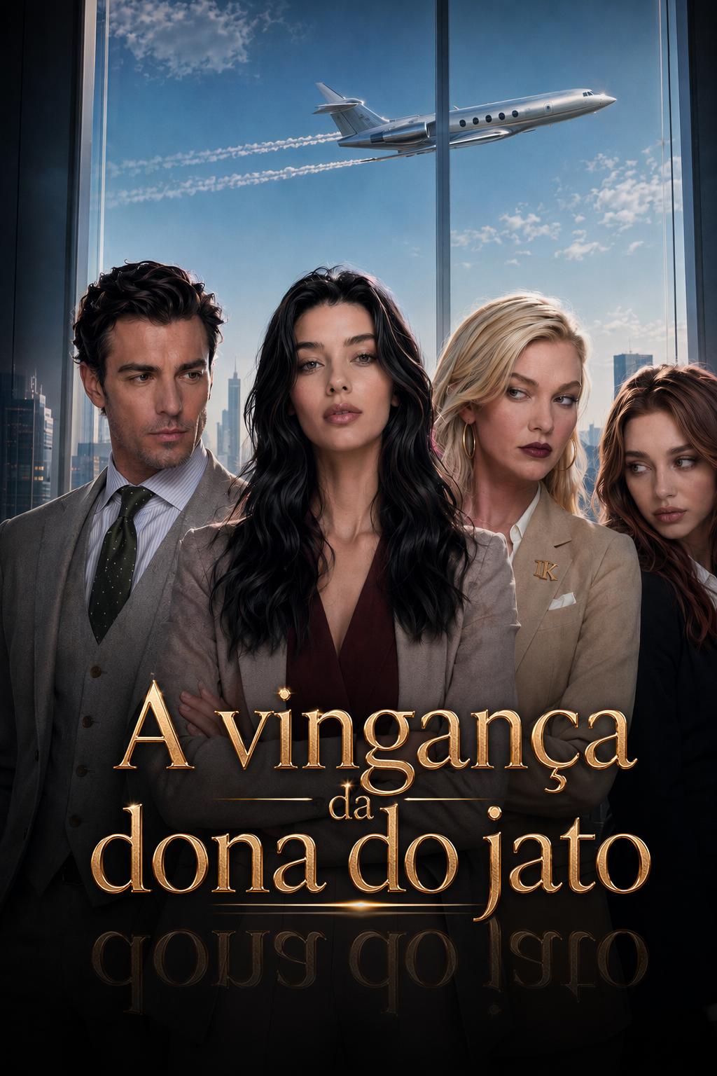 A Vingança do Dono do Jato Privado