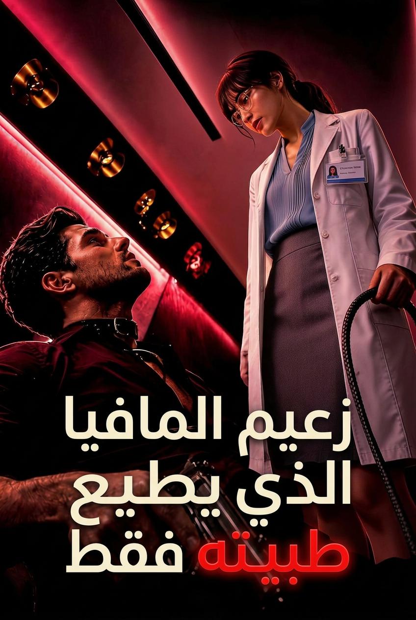 زعيم المافيا يطيع طبيبته