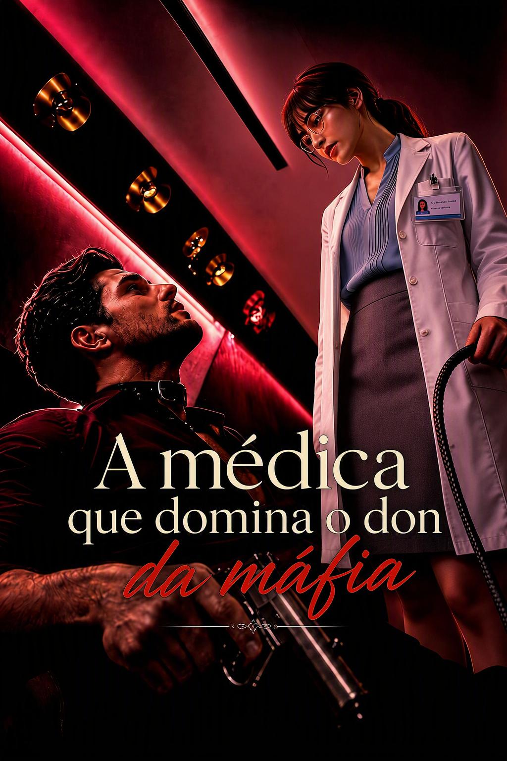 O Chefe da Máfia Obediente à Doutora