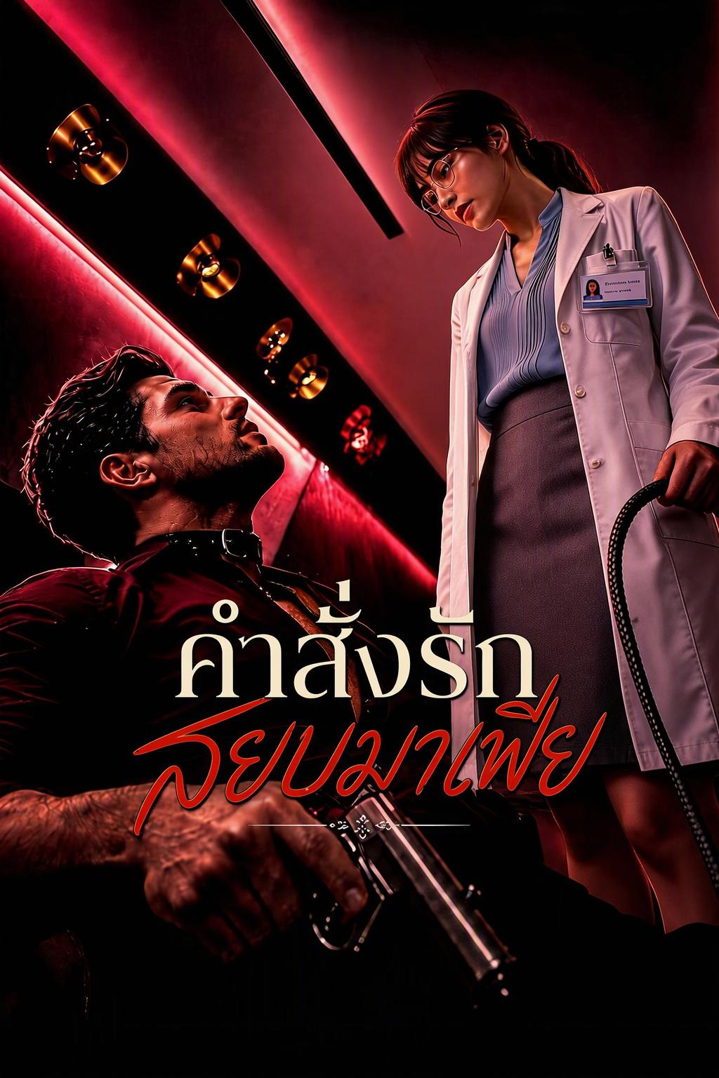 มาเฟียตัวร้ายยอมจำนนให้คุณหมอ