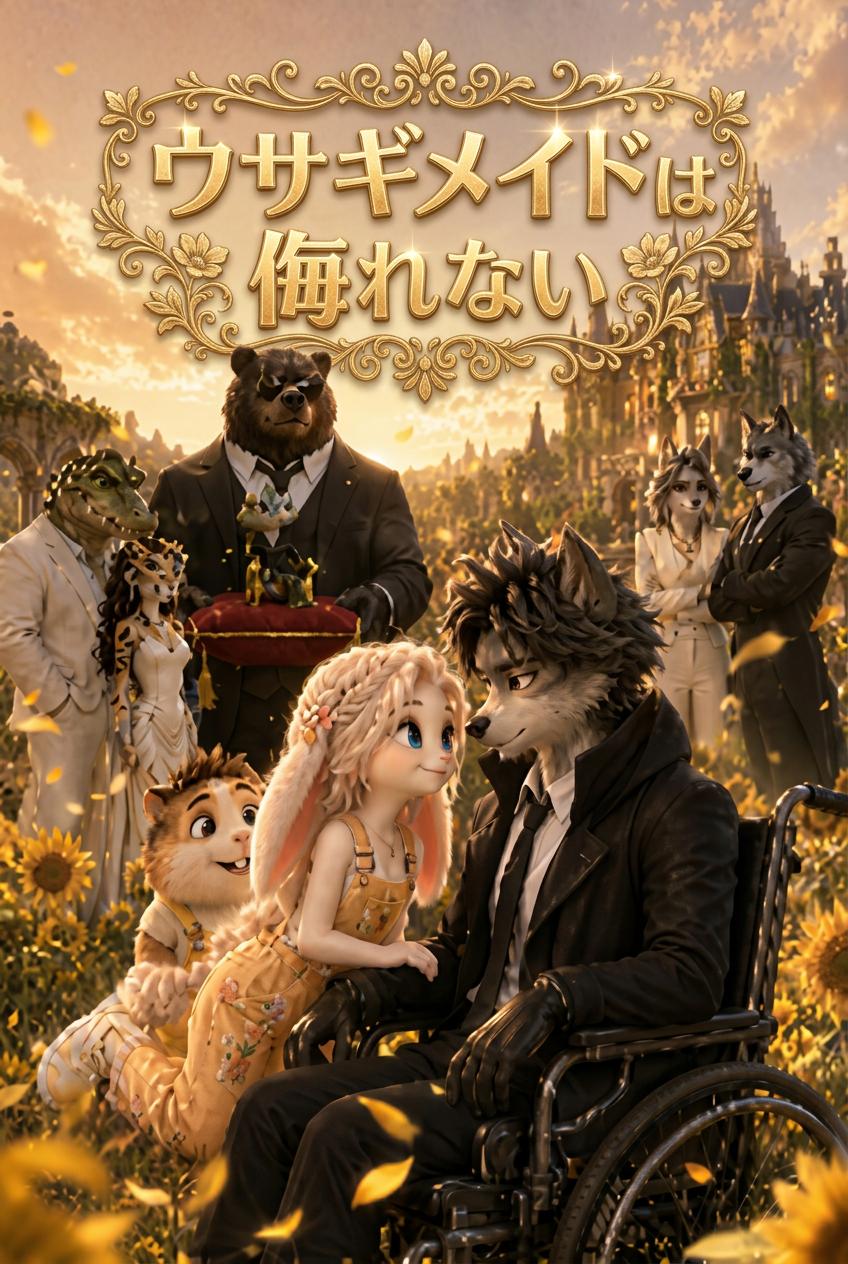 ウサギメイドを侮るな！