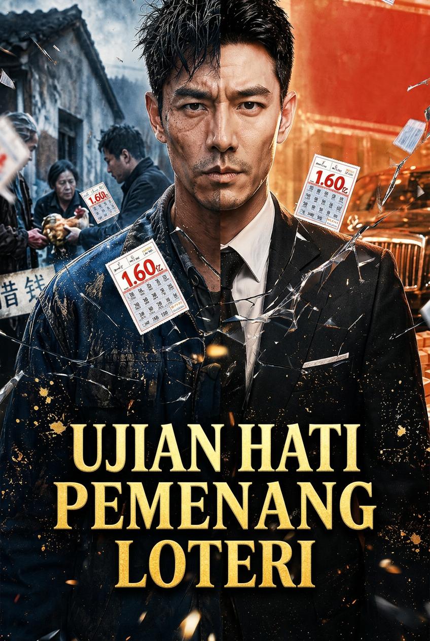 Ujian hati pemenang loteri