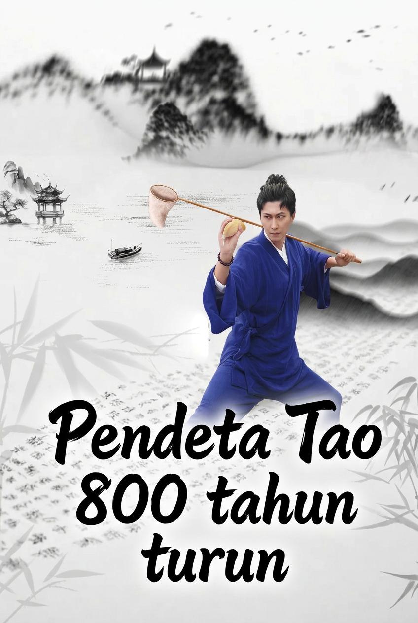 Turunnya Sang Taois 800 Tahun