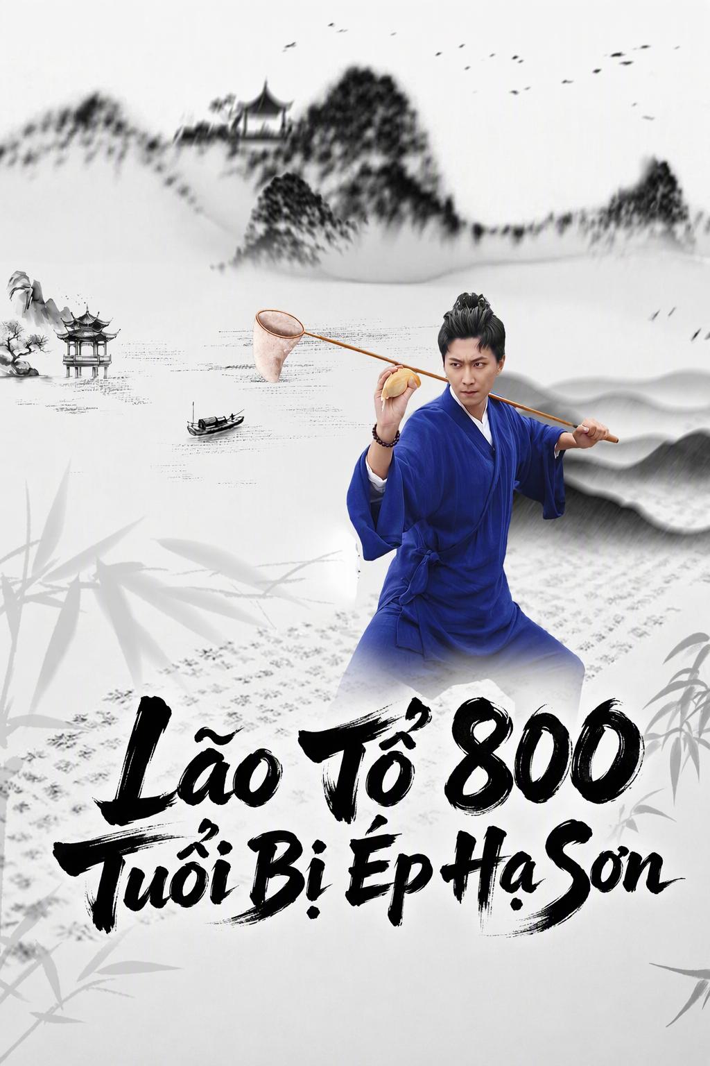 Thầy Đạo 800 Tuổi Xuống Núi Vì Quán Đạo Bị Phá