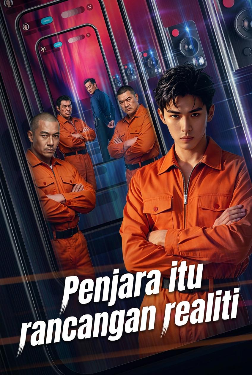 Penjara itu rancangan realiti
